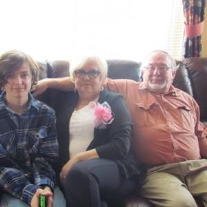 Meet your Posher, Christine